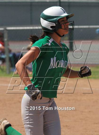 Thumbnail 1 in Northview vs Monrovia (Northview Tournament)  photogallery.