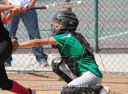 Thumbnail 3 in Northview vs Monrovia (Northview Tournament)  photogallery.