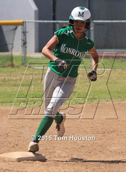 Thumbnail 1 in Northview vs Monrovia (Northview Tournament)  photogallery.