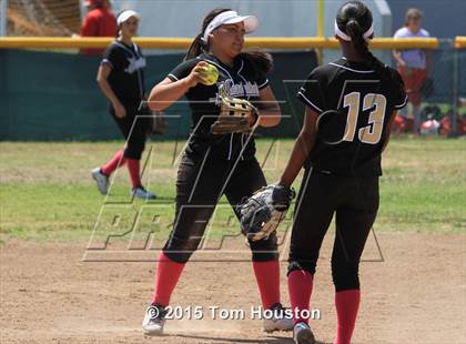 Thumbnail 3 in Northview vs Monrovia (Northview Tournament)  photogallery.