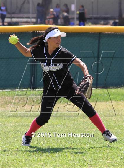 Thumbnail 2 in Northview vs Monrovia (Northview Tournament)  photogallery.