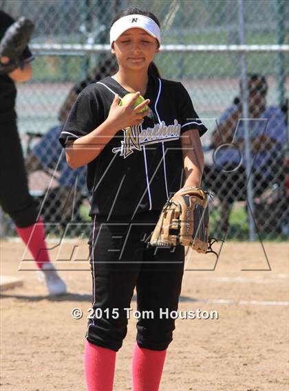 Thumbnail 1 in Northview vs Monrovia (Northview Tournament)  photogallery.
