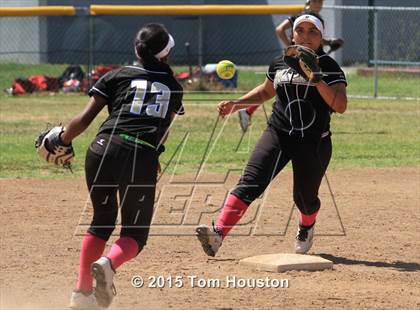 Thumbnail 3 in Northview vs Monrovia (Northview Tournament)  photogallery.