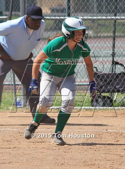 Thumbnail 3 in Northview vs Monrovia (Northview Tournament)  photogallery.