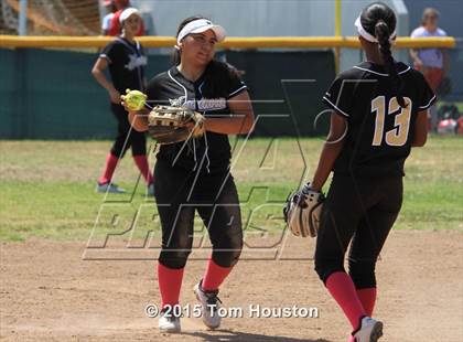Thumbnail 2 in Northview vs Monrovia (Northview Tournament)  photogallery.