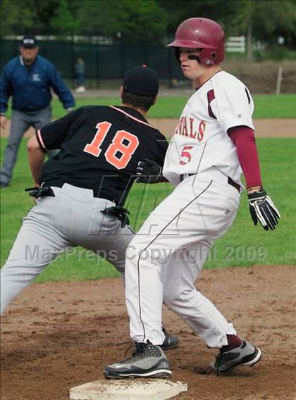 Thumbnail 2 in Santa Rosa @ Cardinal Newman photogallery.