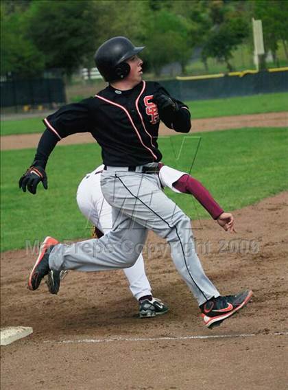 Thumbnail 3 in Santa Rosa @ Cardinal Newman photogallery.
