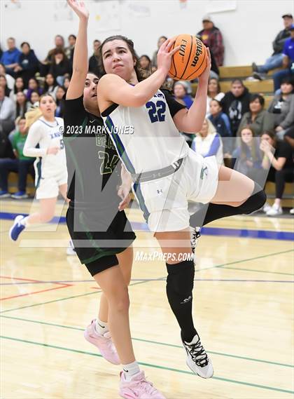 Thumbnail 2 in Xavier College Prep vs. Basha (Senior Night) photogallery.