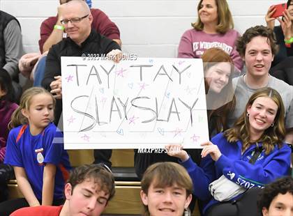 Thumbnail 1 in Xavier College Prep vs. Basha (Senior Night) photogallery.