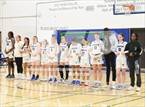 Photo from the gallery "Xavier College Prep vs. Basha (Senior Night)"