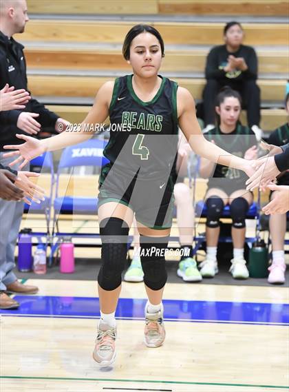 Thumbnail 2 in Xavier College Prep vs. Basha (Senior Night) photogallery.