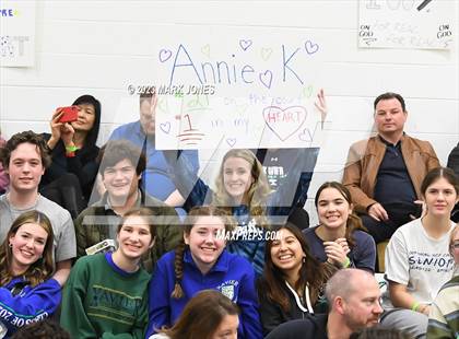 Thumbnail 1 in Xavier College Prep vs. Basha (Senior Night) photogallery.