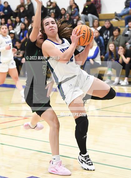 Thumbnail 1 in Xavier College Prep vs. Basha (Senior Night) photogallery.