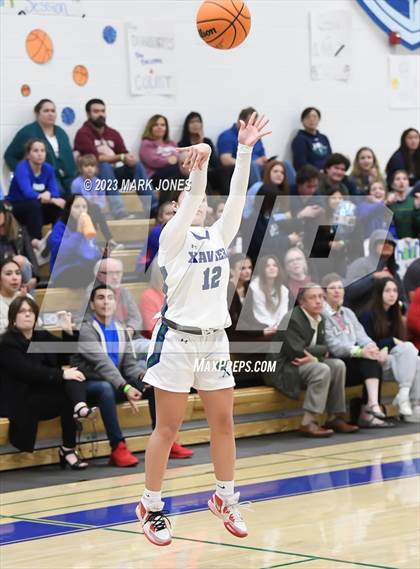 Thumbnail 1 in Xavier College Prep vs. Basha (Senior Night) photogallery.