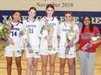 Photo from the gallery "Xavier College Prep vs. Basha (Senior Night)"