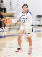 Photo from the gallery "Xavier College Prep vs. Basha (Senior Night)"