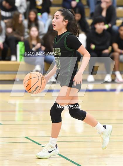 Thumbnail 1 in Xavier College Prep vs. Basha (Senior Night) photogallery.