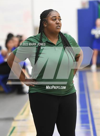 Thumbnail 1 in Xavier College Prep vs. Basha (Senior Night) photogallery.