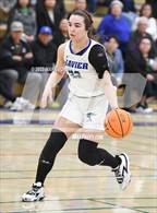 Photo from the gallery "Xavier College Prep vs. Basha (Senior Night)"