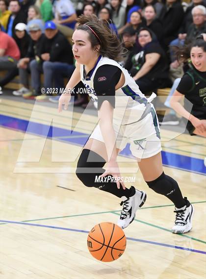 Thumbnail 3 in Xavier College Prep vs. Basha (Senior Night) photogallery.
