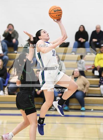 Thumbnail 2 in Xavier College Prep vs. Basha (Senior Night) photogallery.