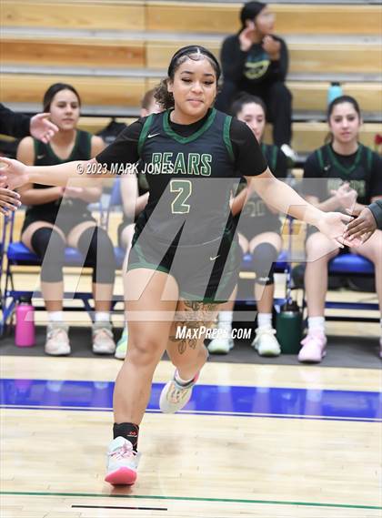 Thumbnail 1 in Xavier College Prep vs. Basha (Senior Night) photogallery.