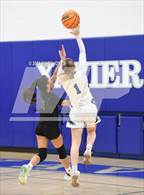 Photo from the gallery "Xavier College Prep vs. Basha (Senior Night)"