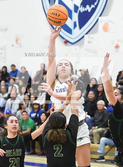 Thumbnail 1 in Xavier College Prep vs. Basha (Senior Night) photogallery.