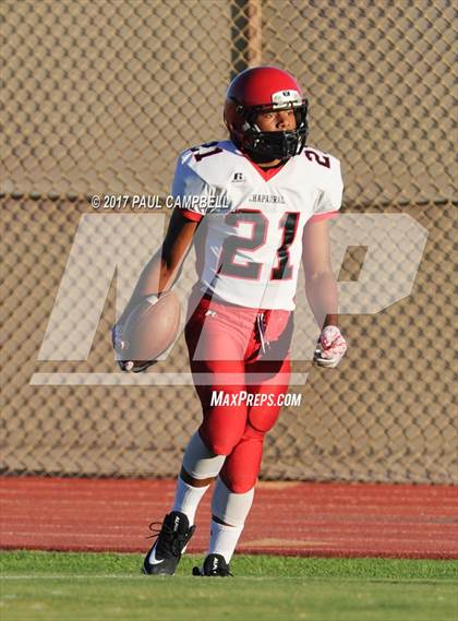 Thumbnail 1 in Desert Mountain vs. Chaparral photogallery.
