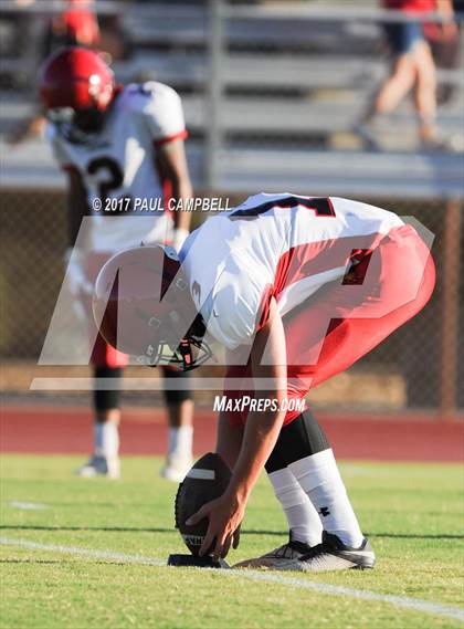 Thumbnail 1 in Desert Mountain vs. Chaparral photogallery.