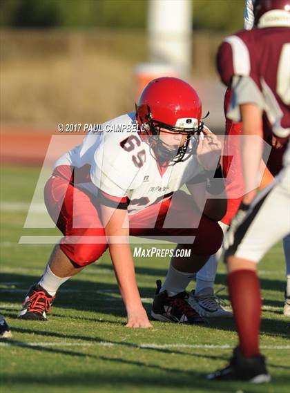 Thumbnail 2 in Desert Mountain vs. Chaparral photogallery.