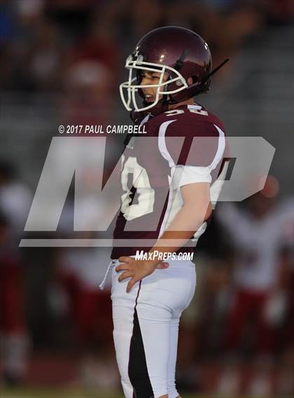 Thumbnail 1 in Desert Mountain vs. Chaparral photogallery.