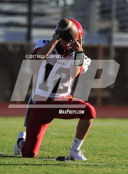 Thumbnail 2 in Desert Mountain vs. Chaparral photogallery.