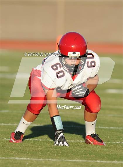 Thumbnail 2 in Desert Mountain vs. Chaparral photogallery.