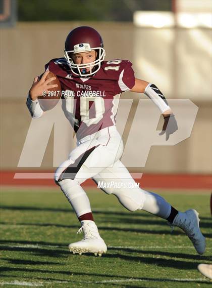 Thumbnail 1 in Desert Mountain vs. Chaparral photogallery.