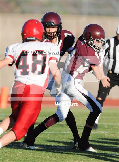 Thumbnail 3 in Desert Mountain vs. Chaparral photogallery.