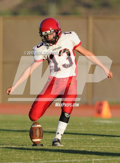 Thumbnail 3 in Desert Mountain vs. Chaparral photogallery.