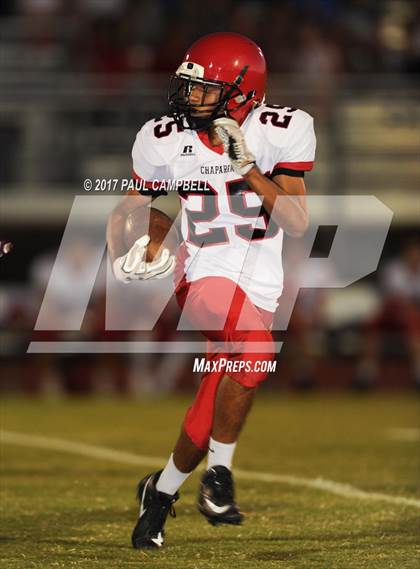 Thumbnail 1 in Desert Mountain vs. Chaparral photogallery.