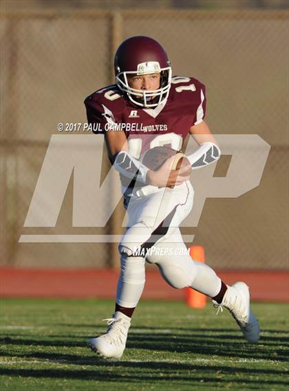 Thumbnail 3 in Desert Mountain vs. Chaparral photogallery.
