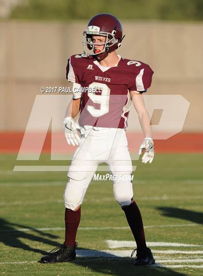 Thumbnail 3 in Desert Mountain vs. Chaparral photogallery.