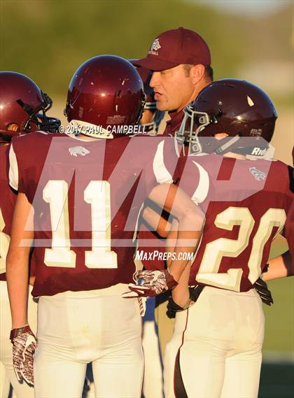 Thumbnail 2 in Fr: Desert Mountain vs. Chaparral photogallery.