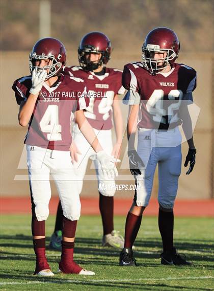 Thumbnail 3 in Desert Mountain vs. Chaparral photogallery.