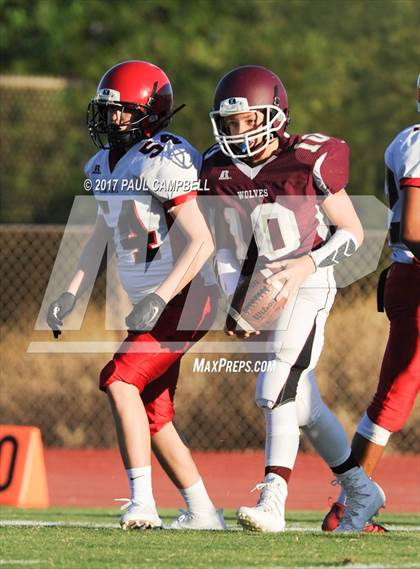 Thumbnail 2 in Desert Mountain vs. Chaparral photogallery.