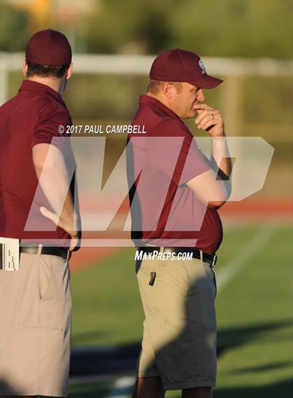Thumbnail 3 in Desert Mountain vs. Chaparral photogallery.