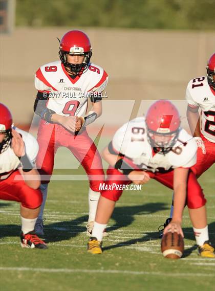 Thumbnail 3 in Desert Mountain vs. Chaparral photogallery.