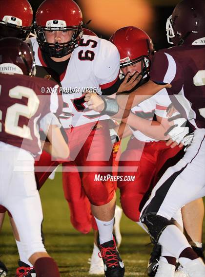 Thumbnail 2 in Desert Mountain vs. Chaparral photogallery.