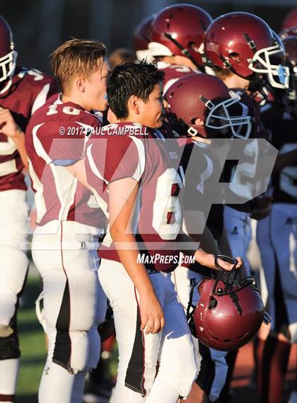Thumbnail 1 in Desert Mountain vs. Chaparral photogallery.