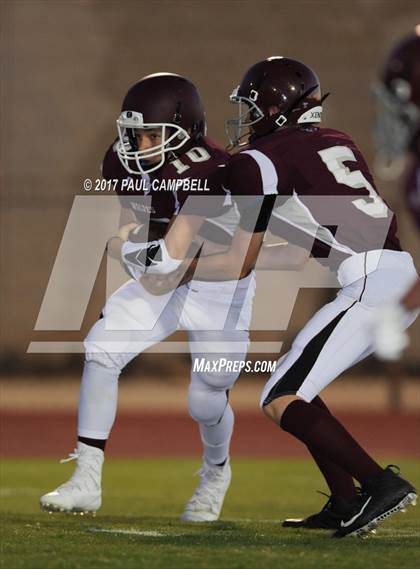 Thumbnail 2 in Desert Mountain vs. Chaparral photogallery.