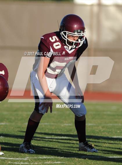 Thumbnail 2 in Desert Mountain vs. Chaparral photogallery.