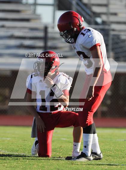 Thumbnail 1 in Desert Mountain vs. Chaparral photogallery.